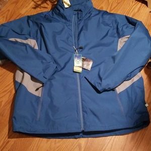 North End all climate‎ wear, shell jacket xl